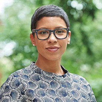 Headshot of Melissa Murray.