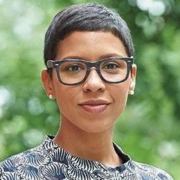 Headshot of Melissa Murray.