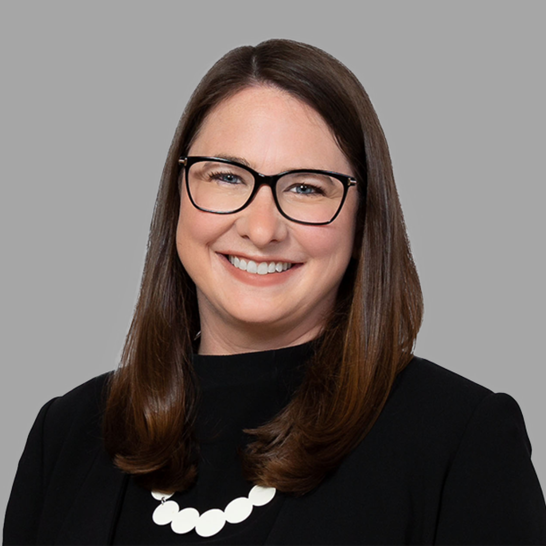 Headshot of Meryl Governski.