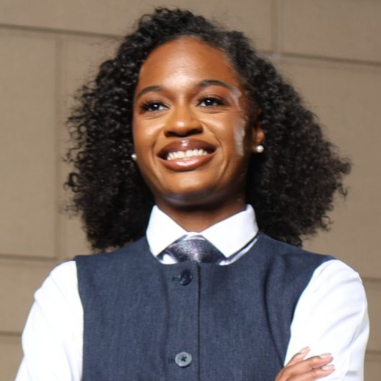 Headshot of Micah Yarbray.