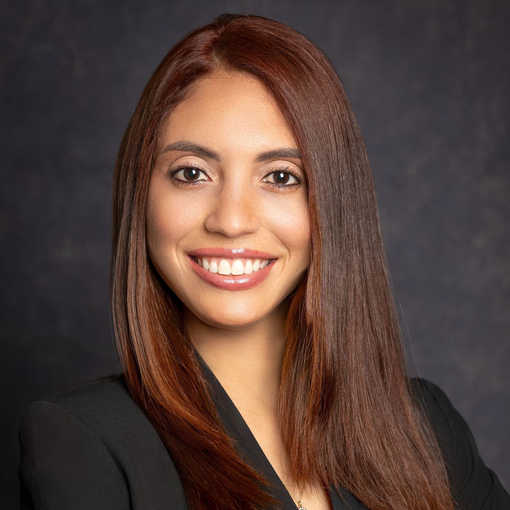 Headshot of Michelle Guzman.
