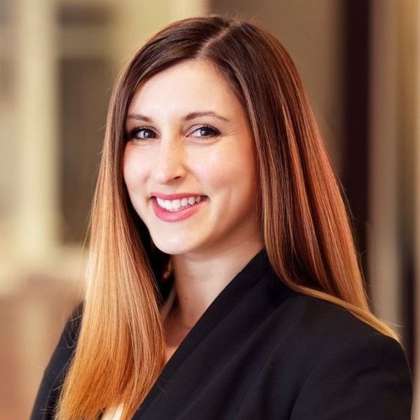 Headshot of Michelle Kallen.