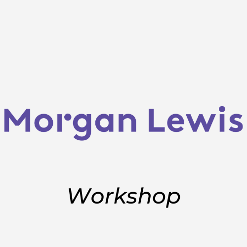 Morgan, Lewis & Bockius LLP  logo