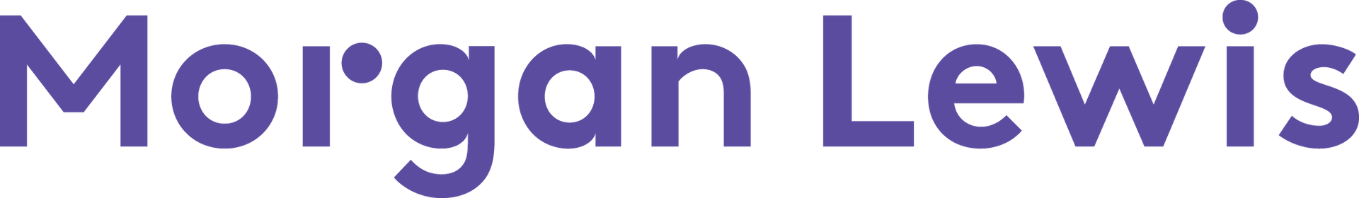 Morgan Lewis logo.