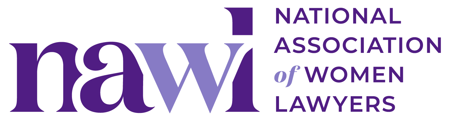 National Association of Women Lawyers logo