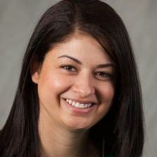 Headshot of Nadia Aziz.