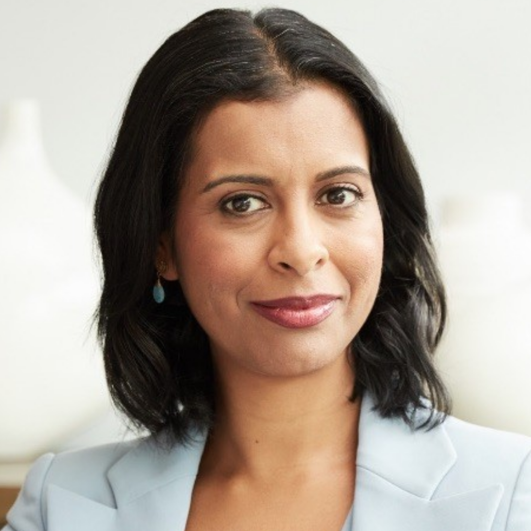 Headshot of Neela Montgomery.