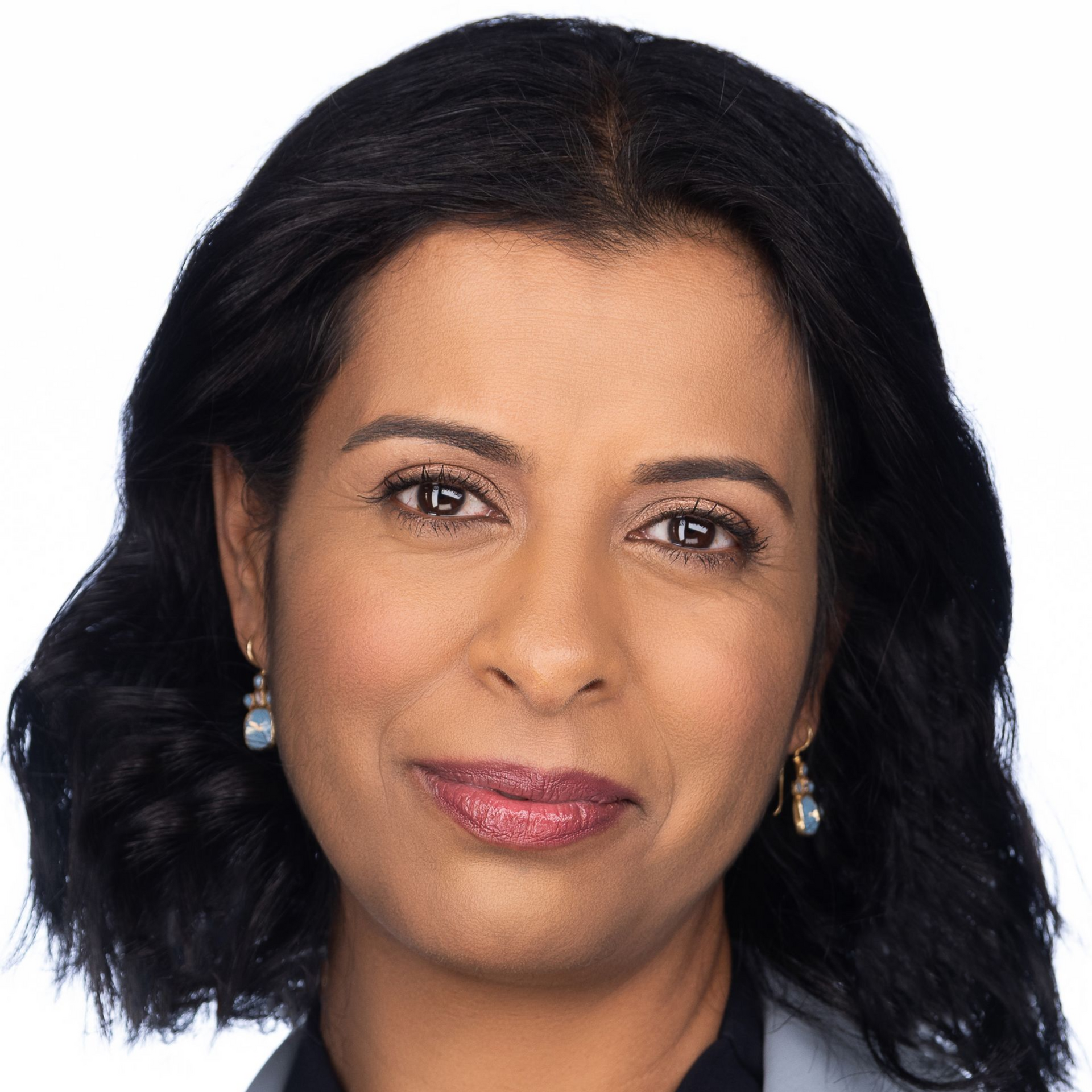 Headshot of Neela Montgomery.