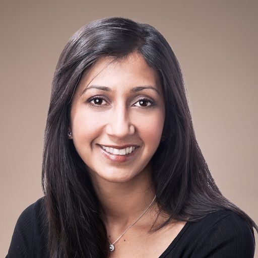 Headshot of Nithya Das. 
