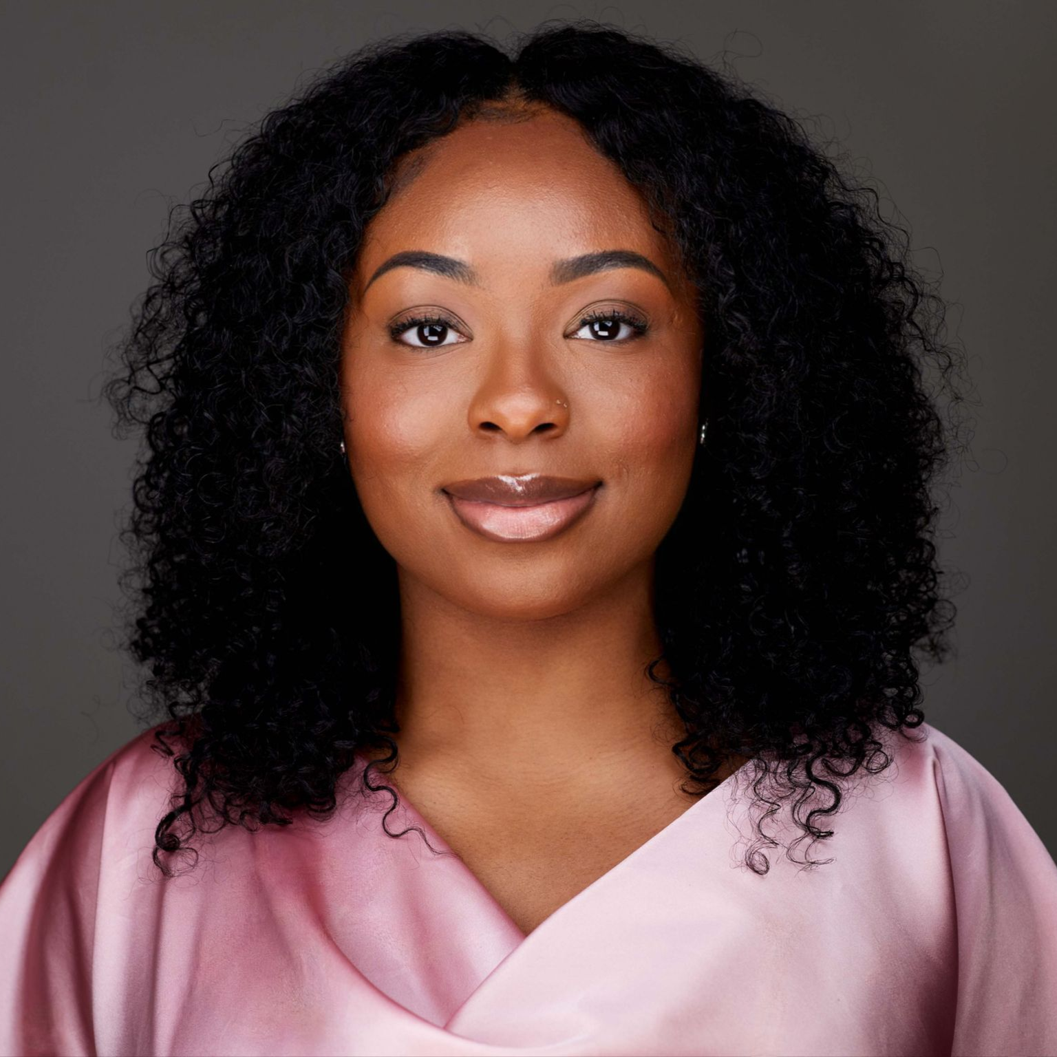 Headshot of Olaide Lemoru.