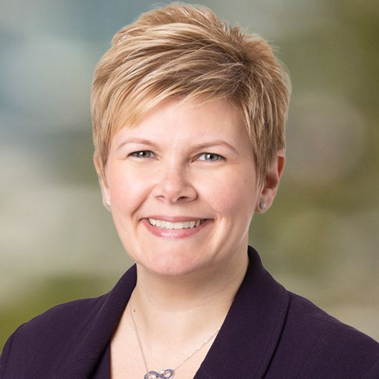 Headshot of Kimberly Petillo-Décossard