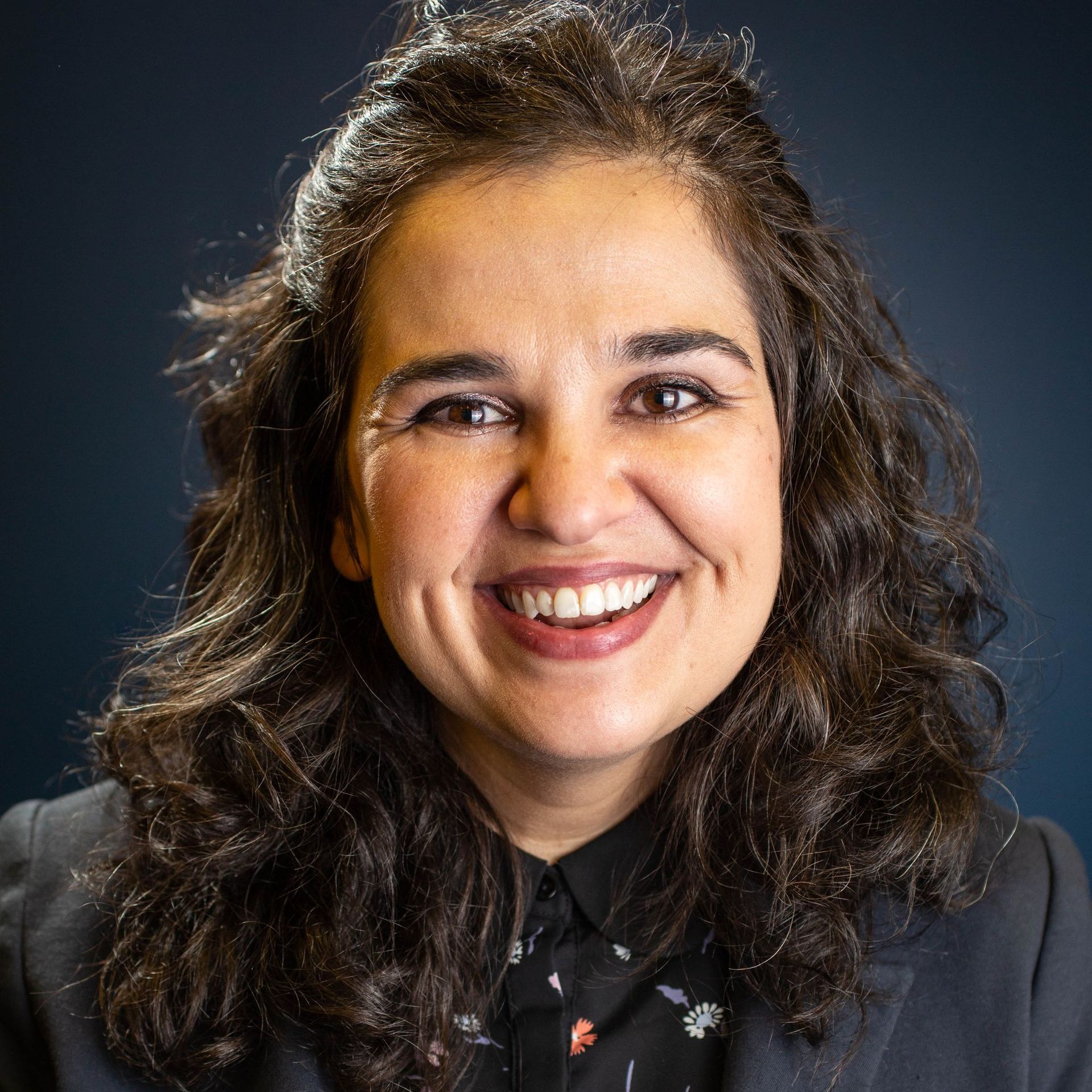 Headshot of Pari Karim.
