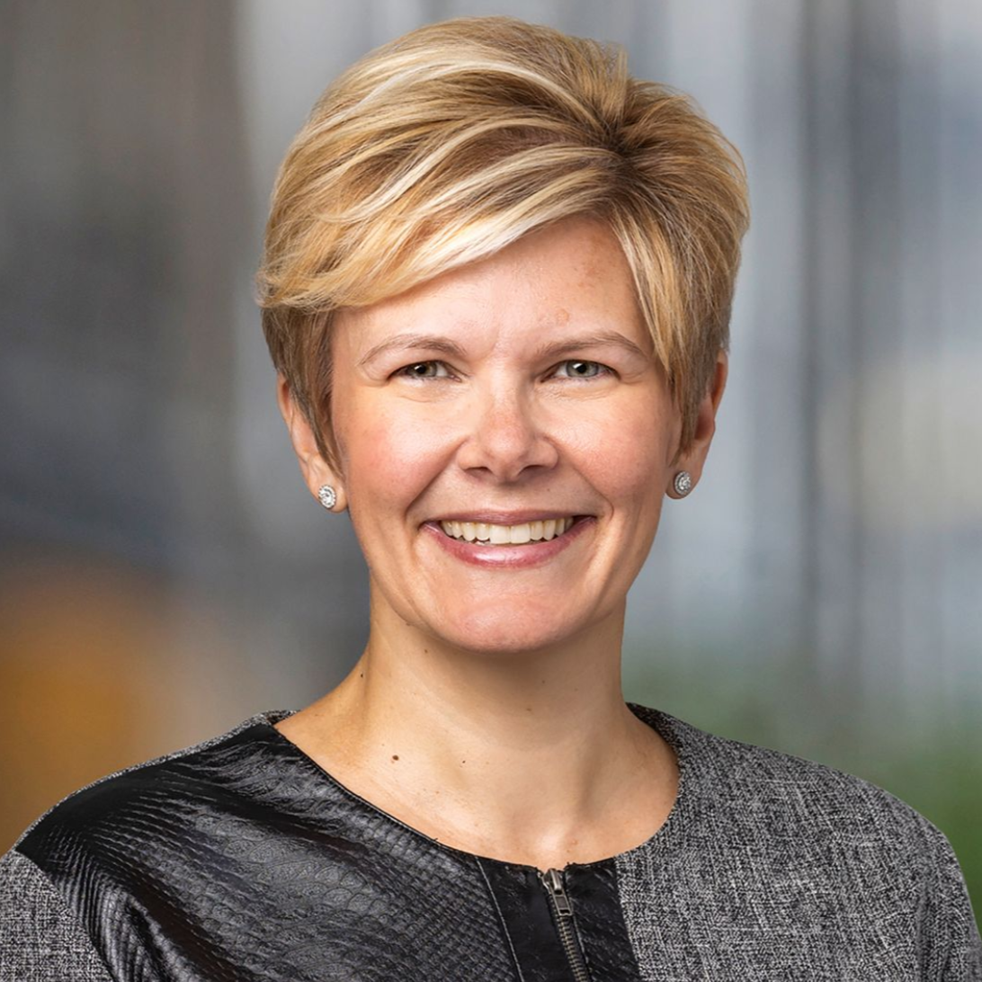 Headshot of Kimberly Petillo-Décossard