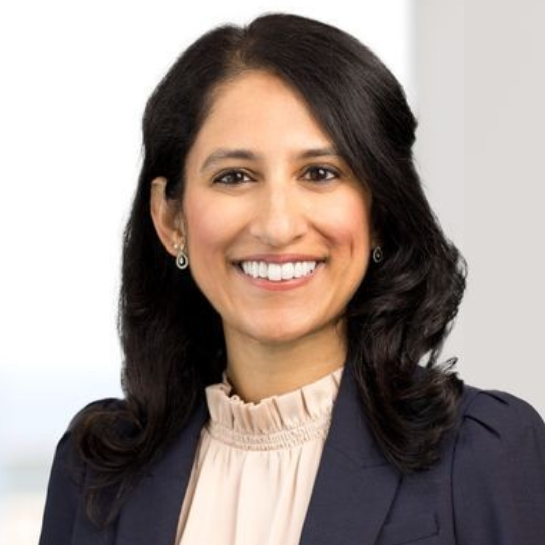Headshot of Preetha Chakrabarti