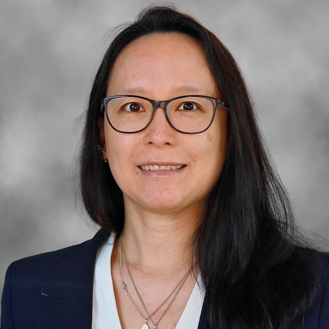 Headshot of Rachel Kui.