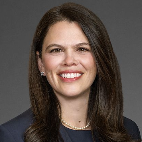 Headshot of Rachel Ehrlich Albanese