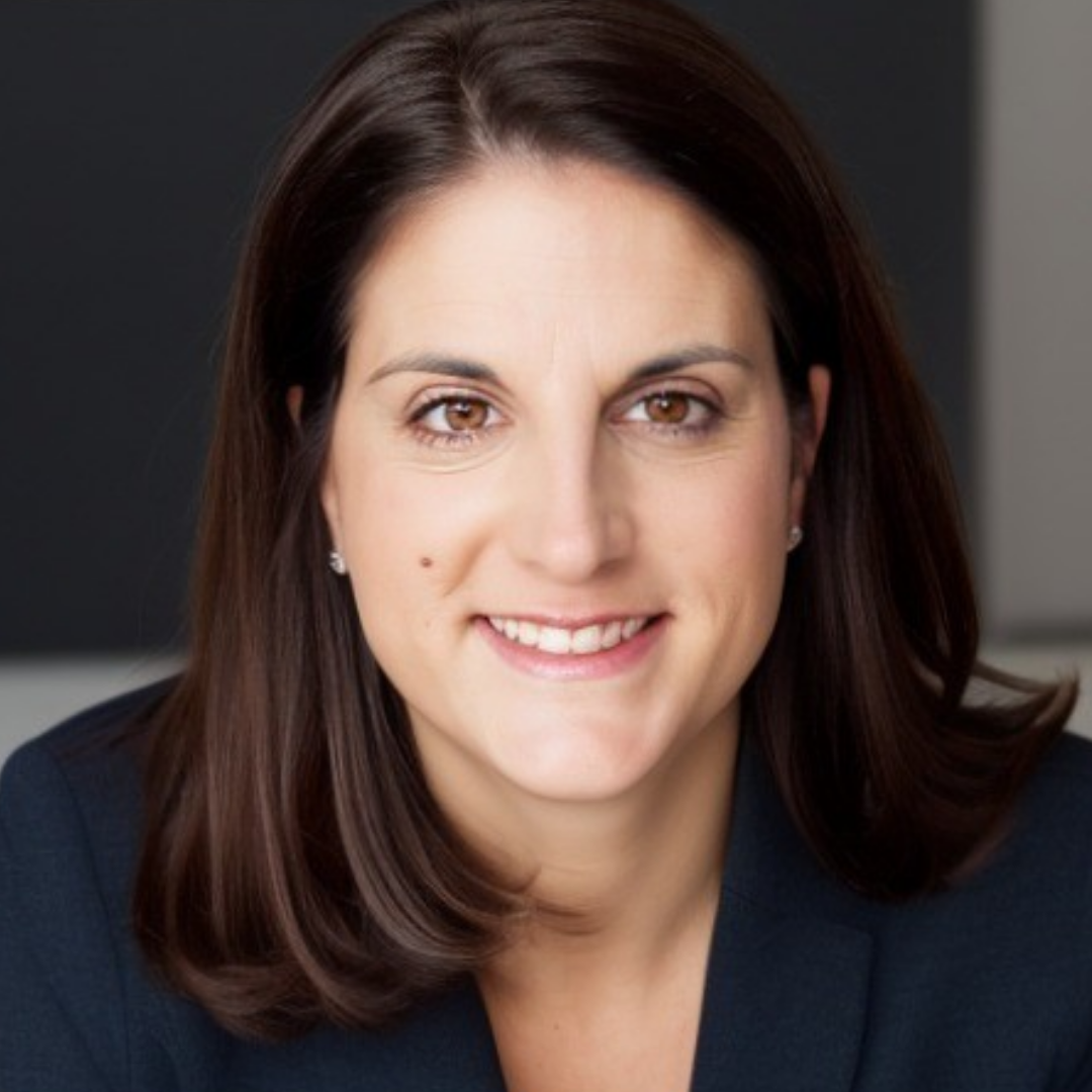 Headshot of Sarrie Devore.