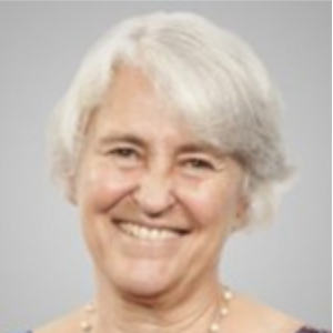 Headshot of Joanne Simboli Hodge.