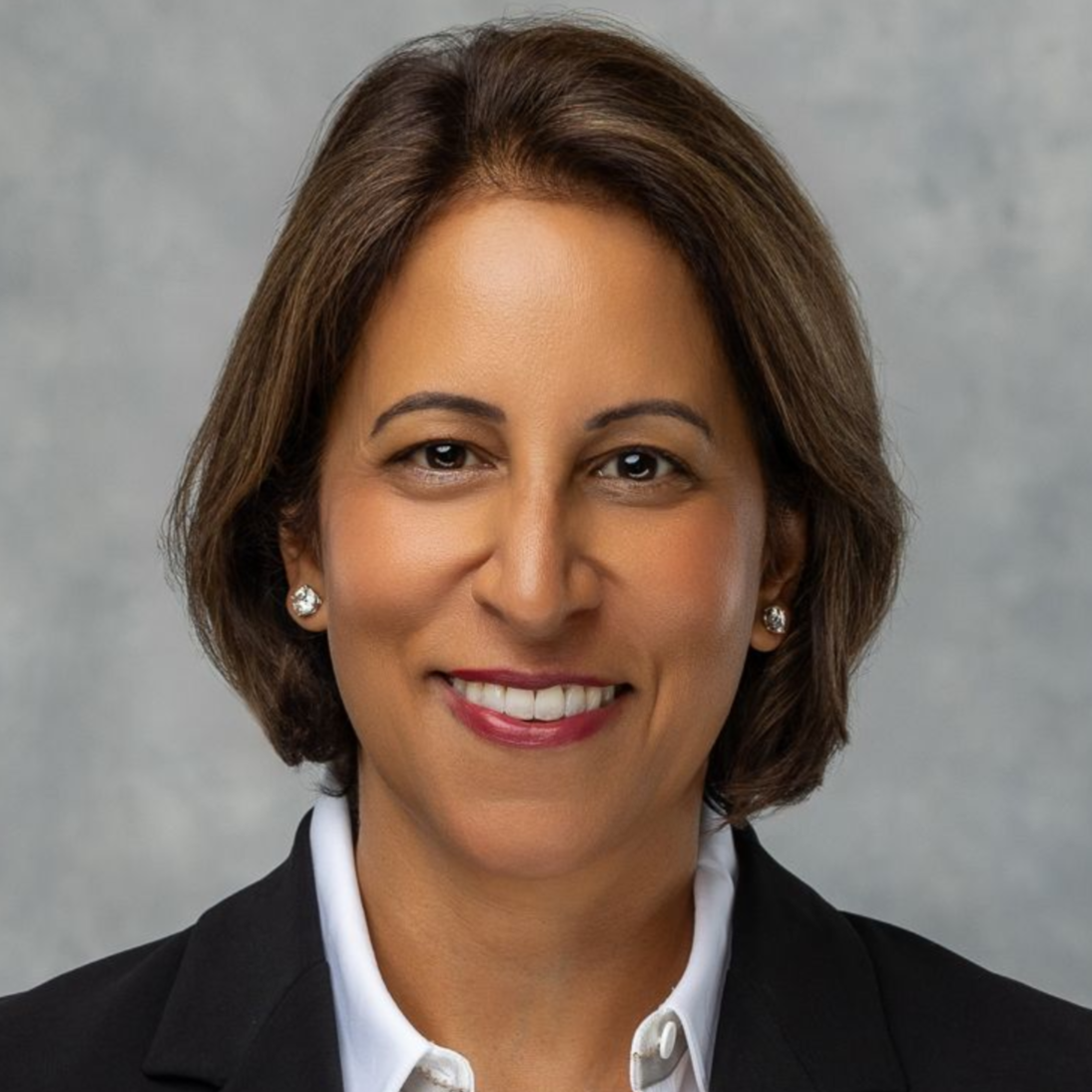 Headshot of Shalini Sharma. 