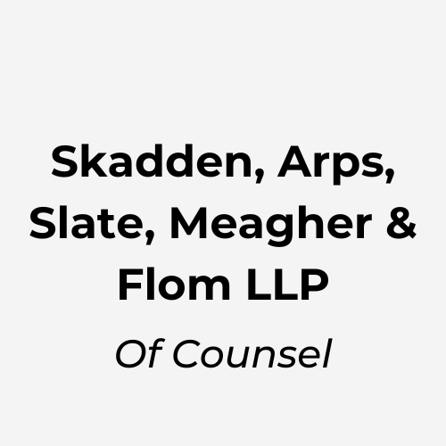 Skadden, Arps, Slate, Meagher & Flom LLP