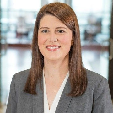 Headshot of Jennifer Smiley. 
