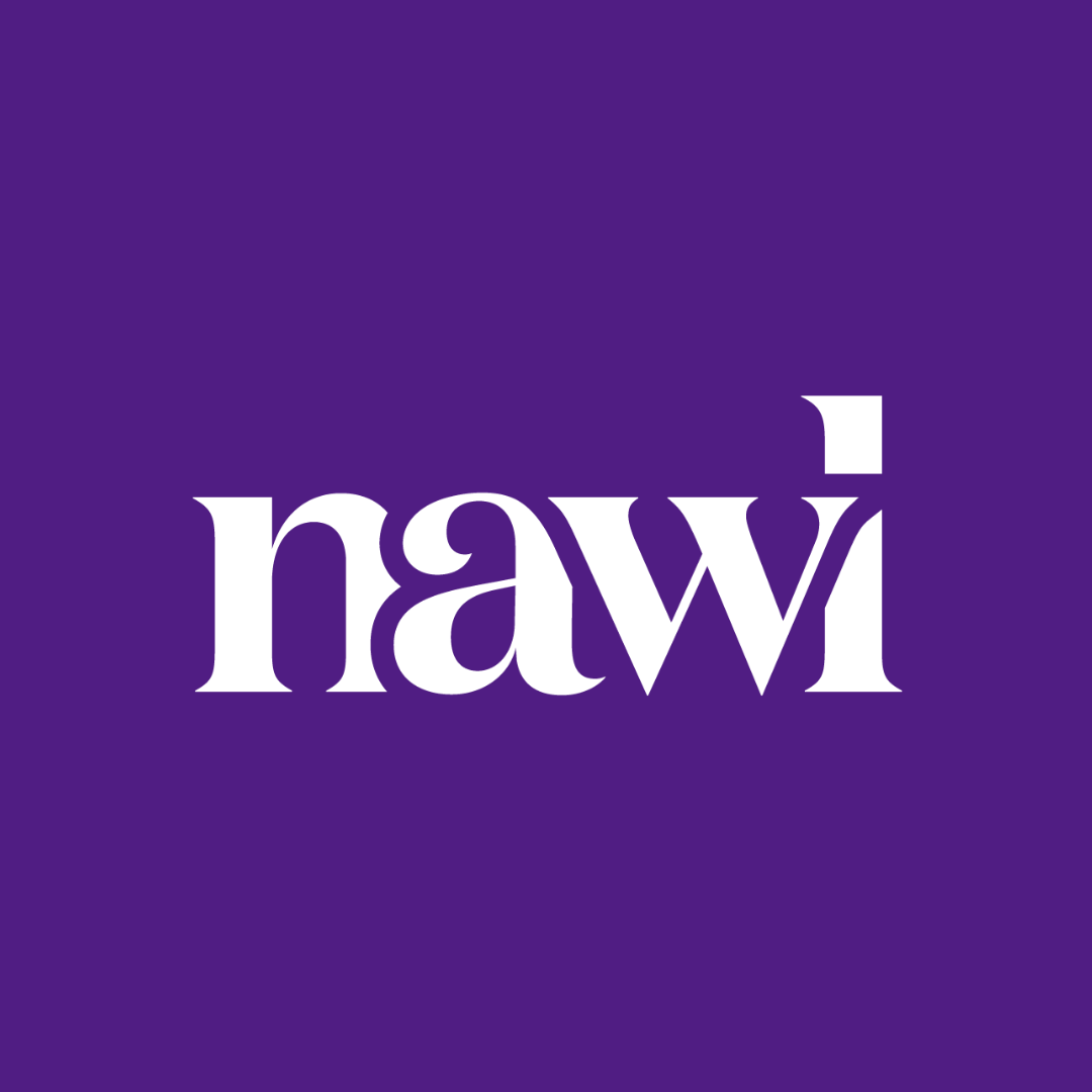 NAWL logo in place of headshot. 
