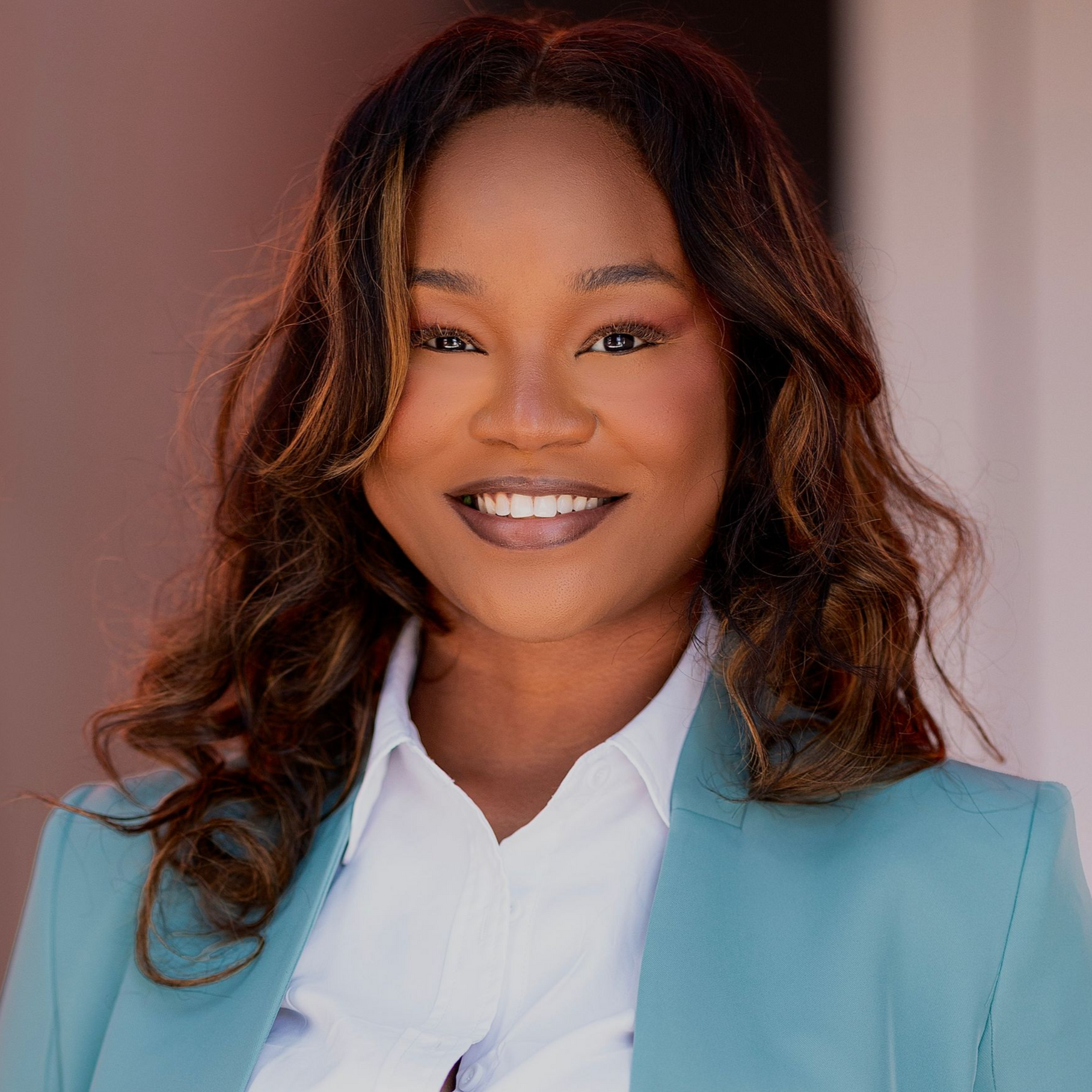 Headshot of Starre Williams.