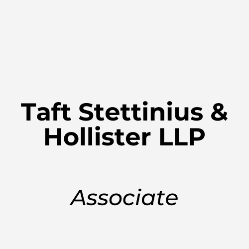 Taft Stettinius & Hollister LLP
