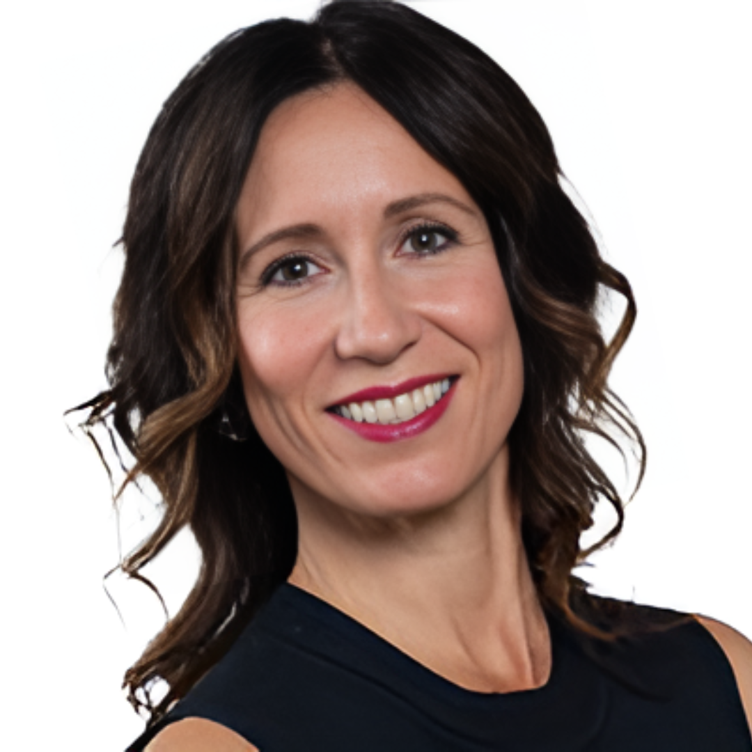 Headshot of Tanya Jaeger de Foras.