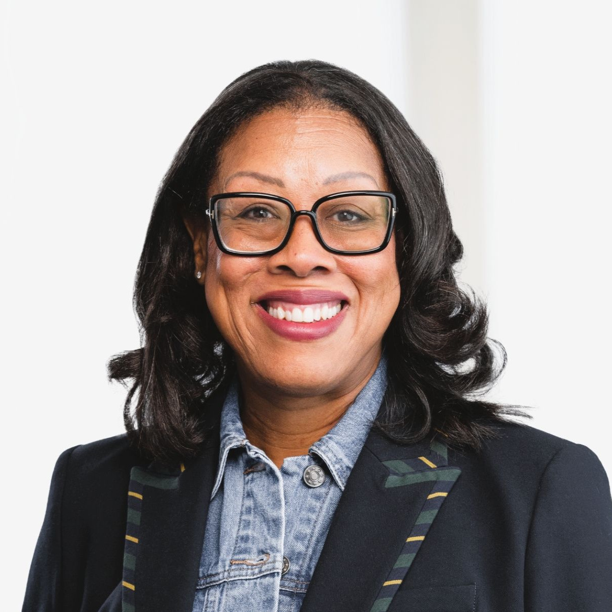 Headshot of Tiffany Ferguson. 