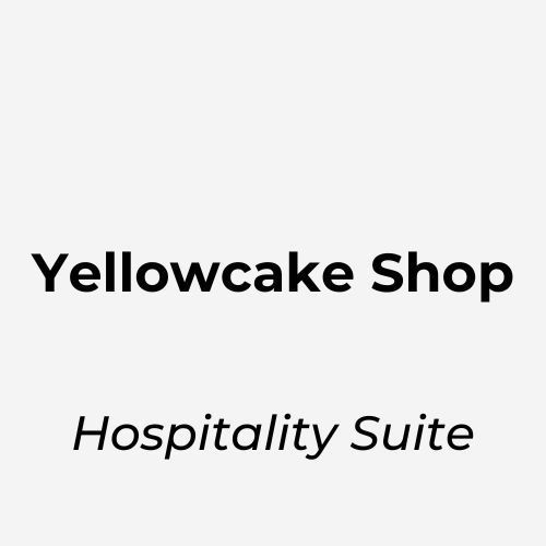 Yellowcake Shop - Hospitality Suite