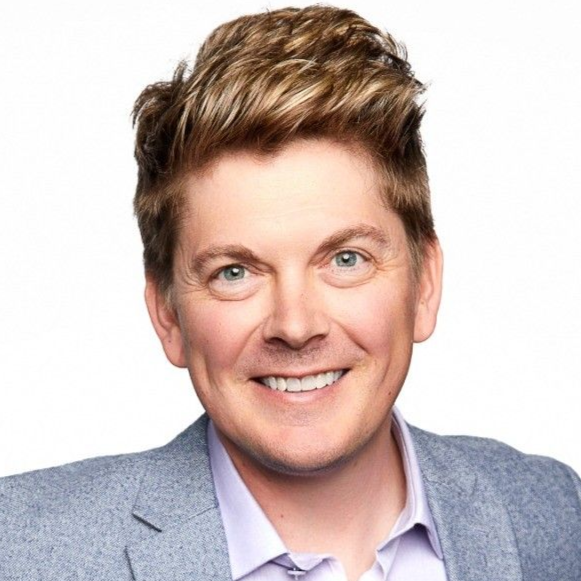 Headshot of Brian Confer.