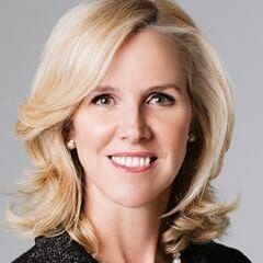 Headshot of Bridget Marsh.