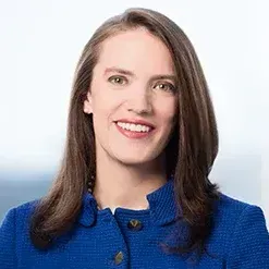 Headshot of Helen V. Cantwell.