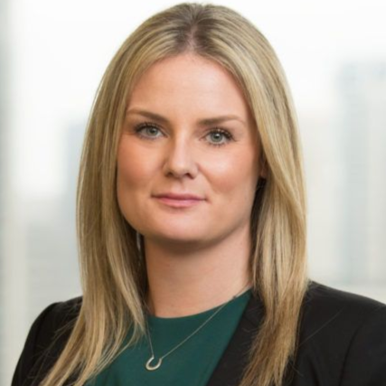 Headshot of Christina Culver.