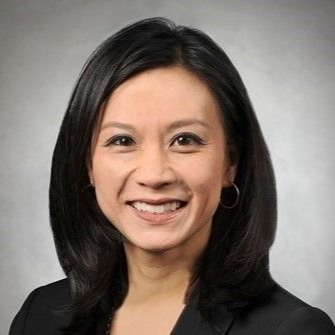 Headshot of Eileen Liu.