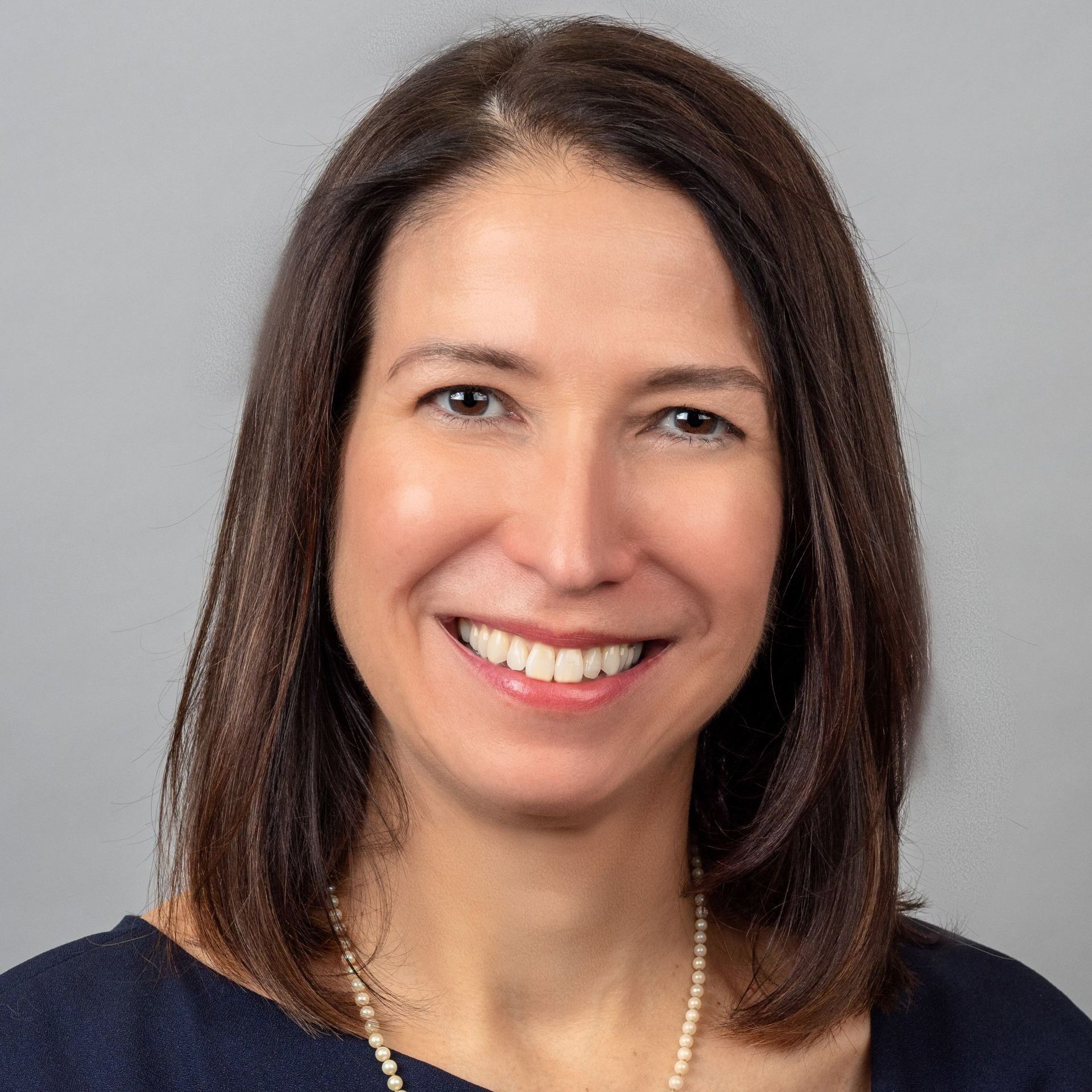 Headshot of Hon. Suzanne Mitchell.