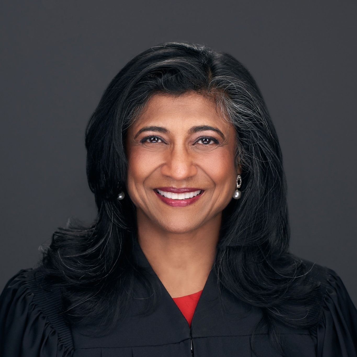 Headshot of Hon. Rena Van Tine.