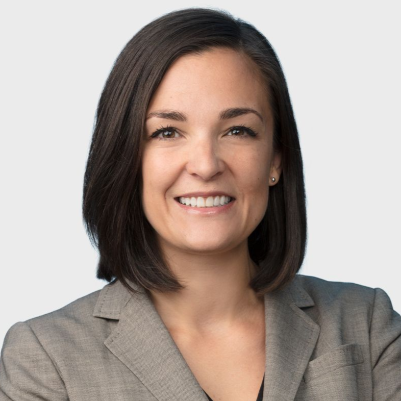 Headshot of Kate Razavi. 