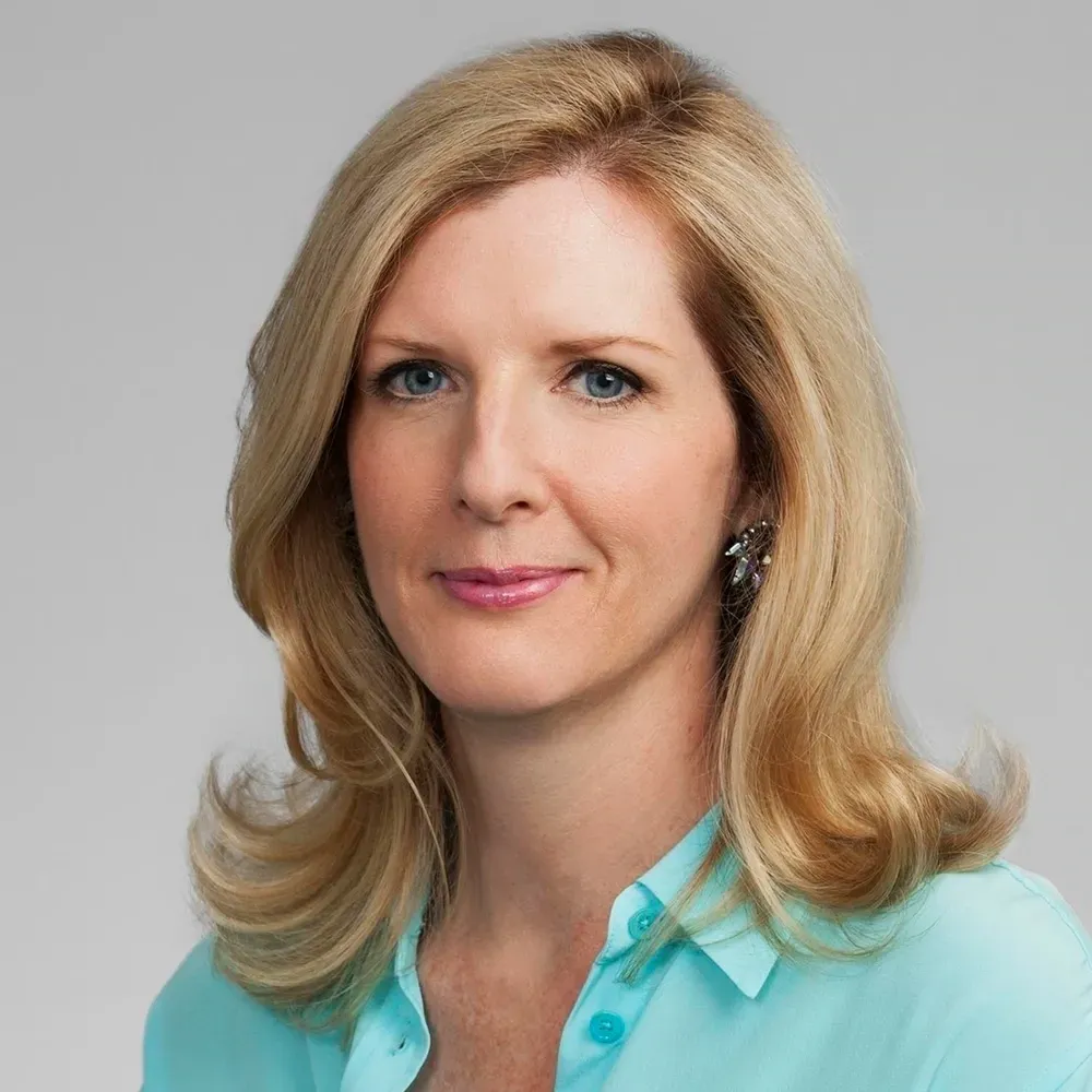 Headshot of Kathy Ruemmler. 