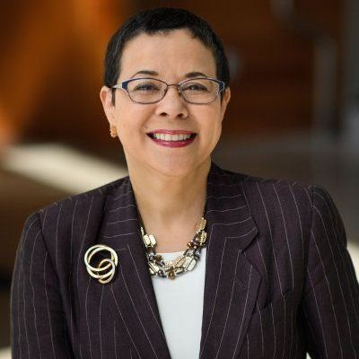 Headshot of Ramona E. Romero