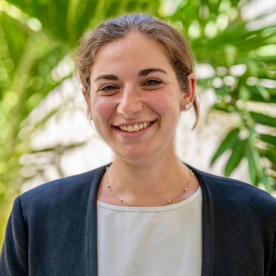 Headshot of Danielle Berkowitz