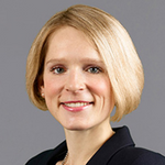 Headshot of Patricia Wood.