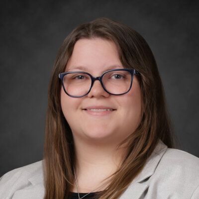 Headshot of Lauren Herrin