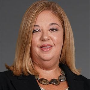 Headshot of April Boyer