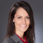 Headshot of Carrie Hardman.