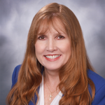Headshot of Lynn Barrett