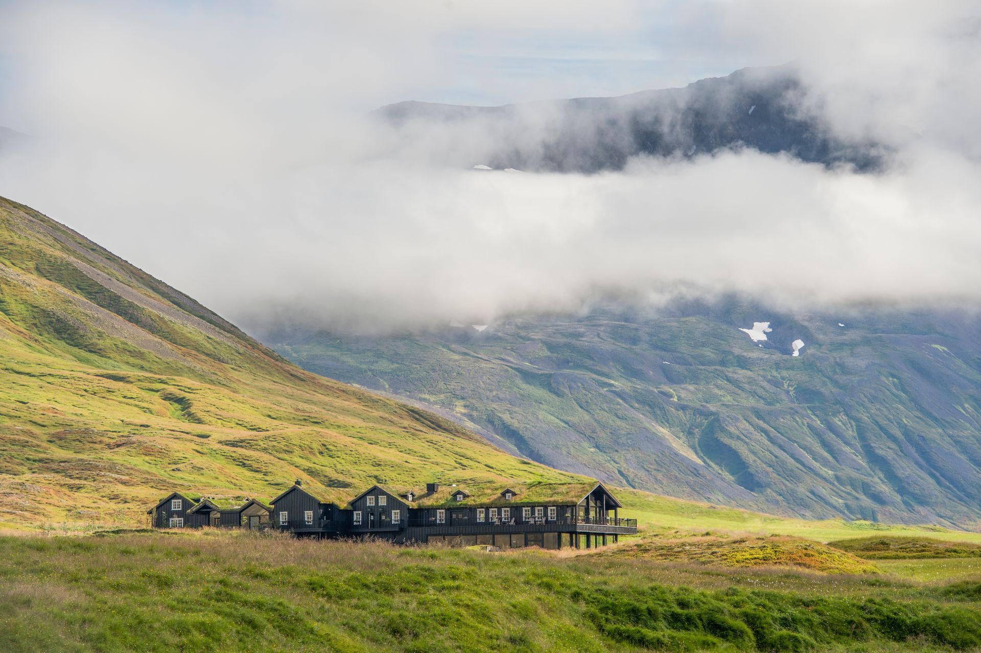 Remote & Refined Stays