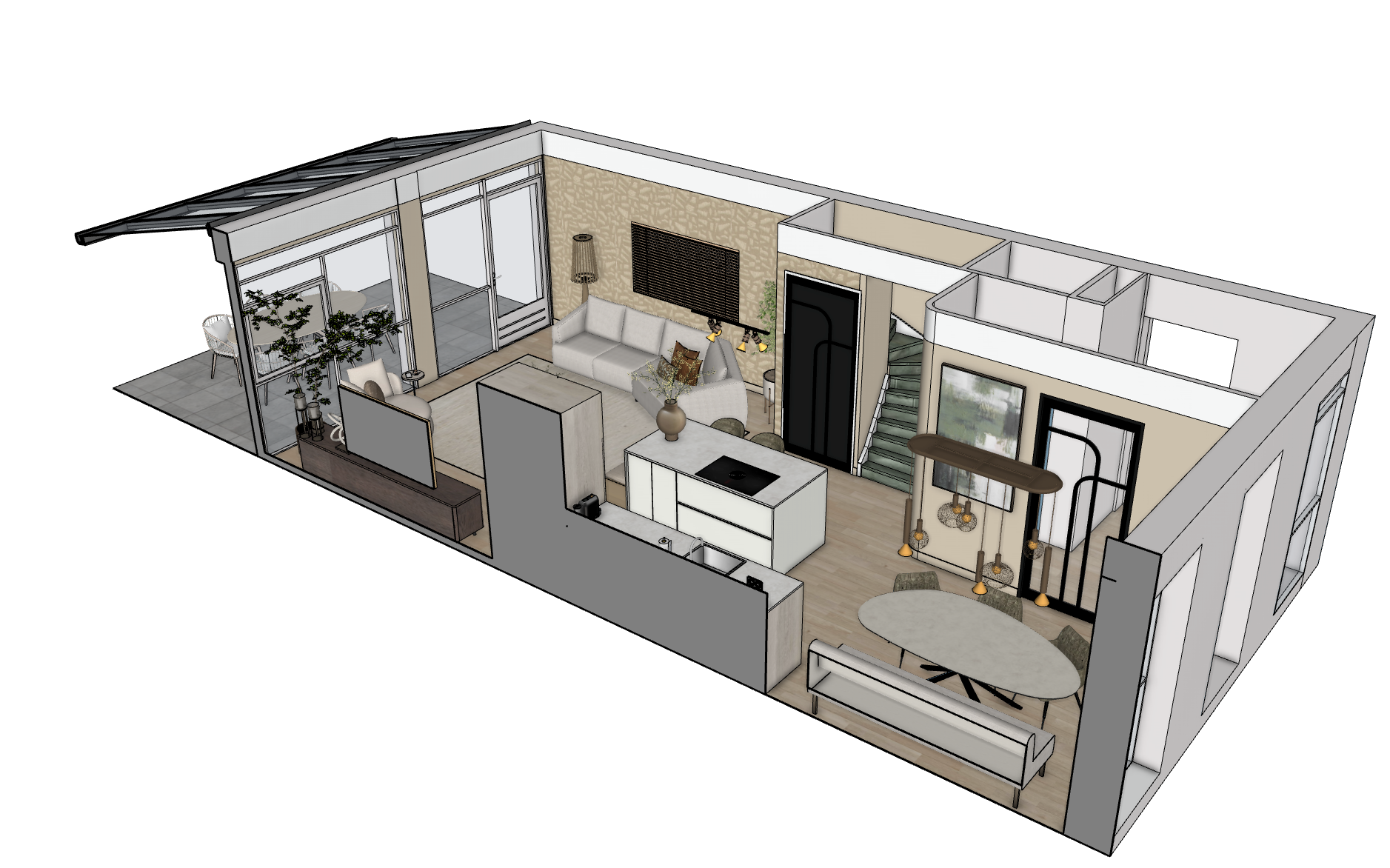 Interieurontwerp Apeldoorn