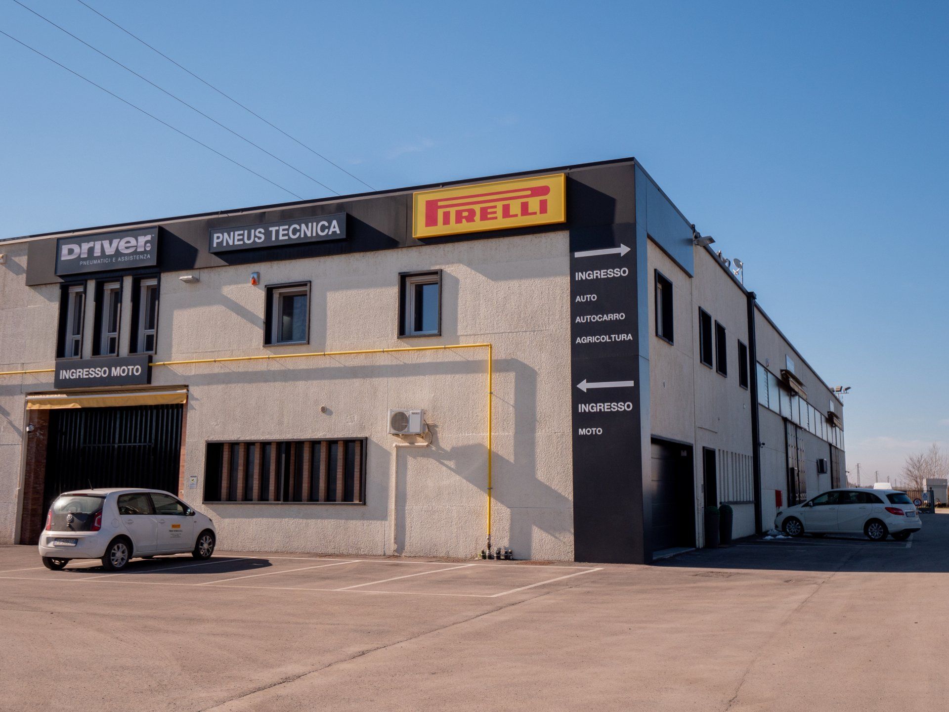 Pneus Tecnica Faenza